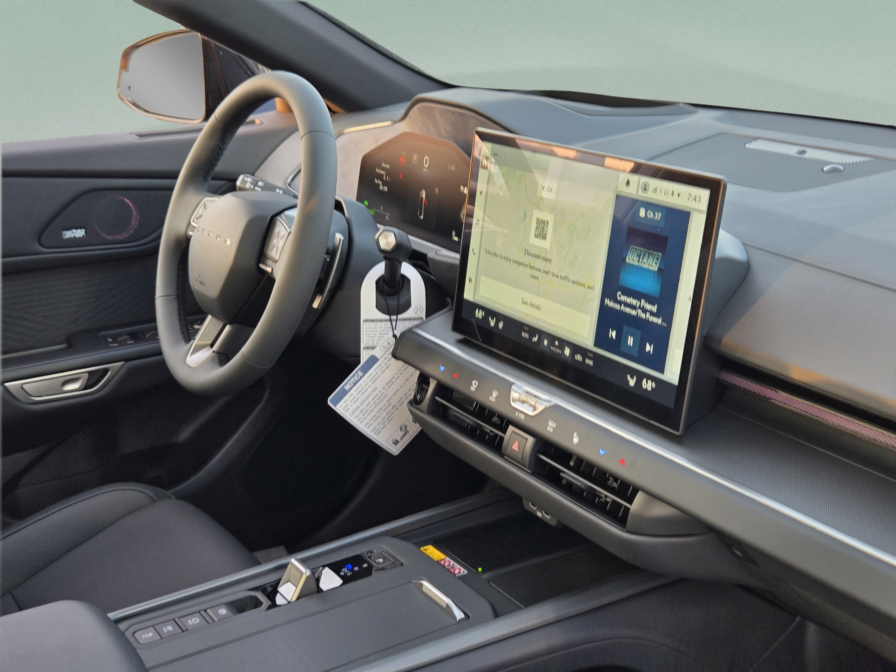 New 2026 Lexus ES 350h AWD w/ Accessory Package (Z2) image 27