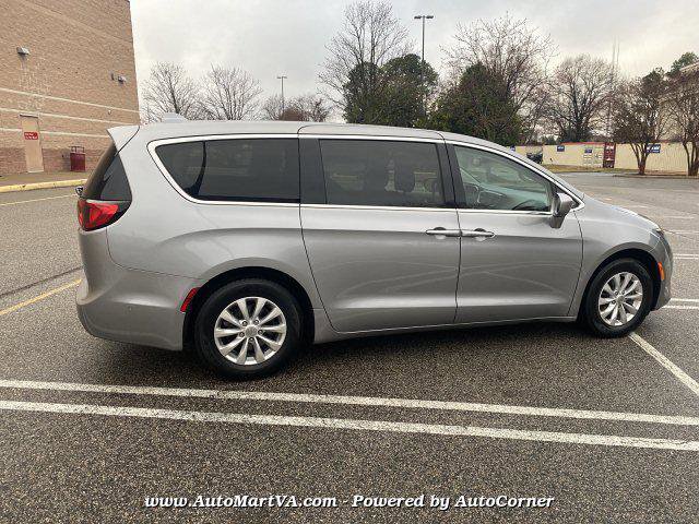 Used 2019 Chrysler Pacifica Touring Plus w/ Advanced Safetytec Group image 35