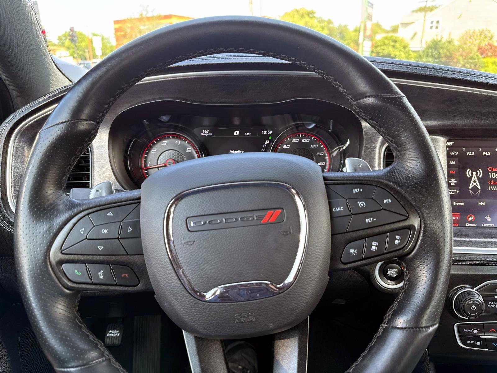 Used 2022 Dodge Charger Scat Pack w/ Daytona Edition Group image 21