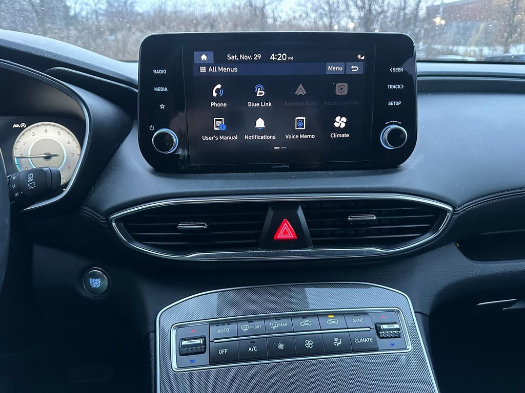 Used 2022 Hyundai Santa Fe SEL w/ Convenience Package image 7