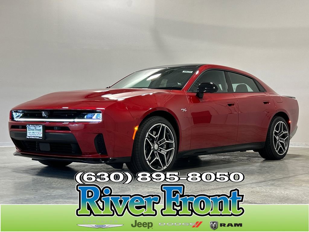 New 2026 Dodge Charger R/T AWD/4WD image 1