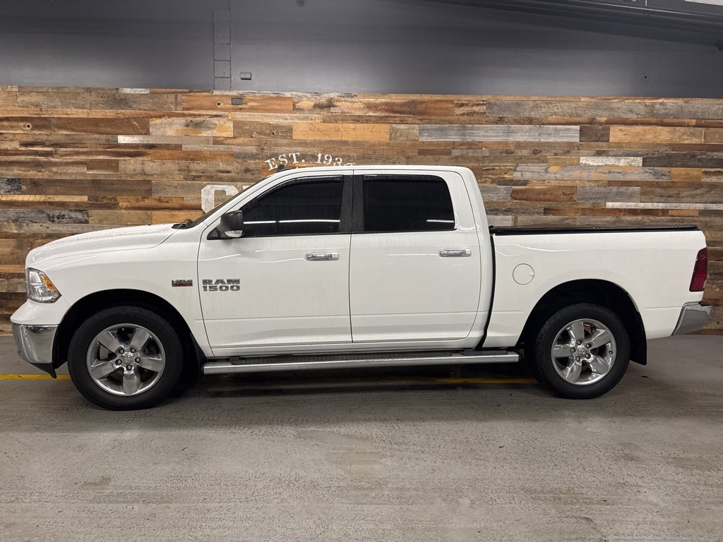 Used 2018 RAM 1500 Big Horn image 10