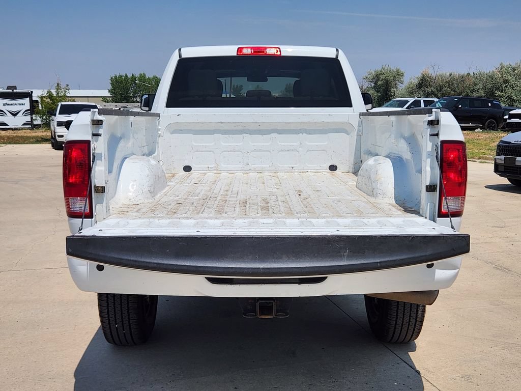 Used 2018 RAM 2500 Tradesman w/ Chrome Appearance Group AWD/4WD image 28