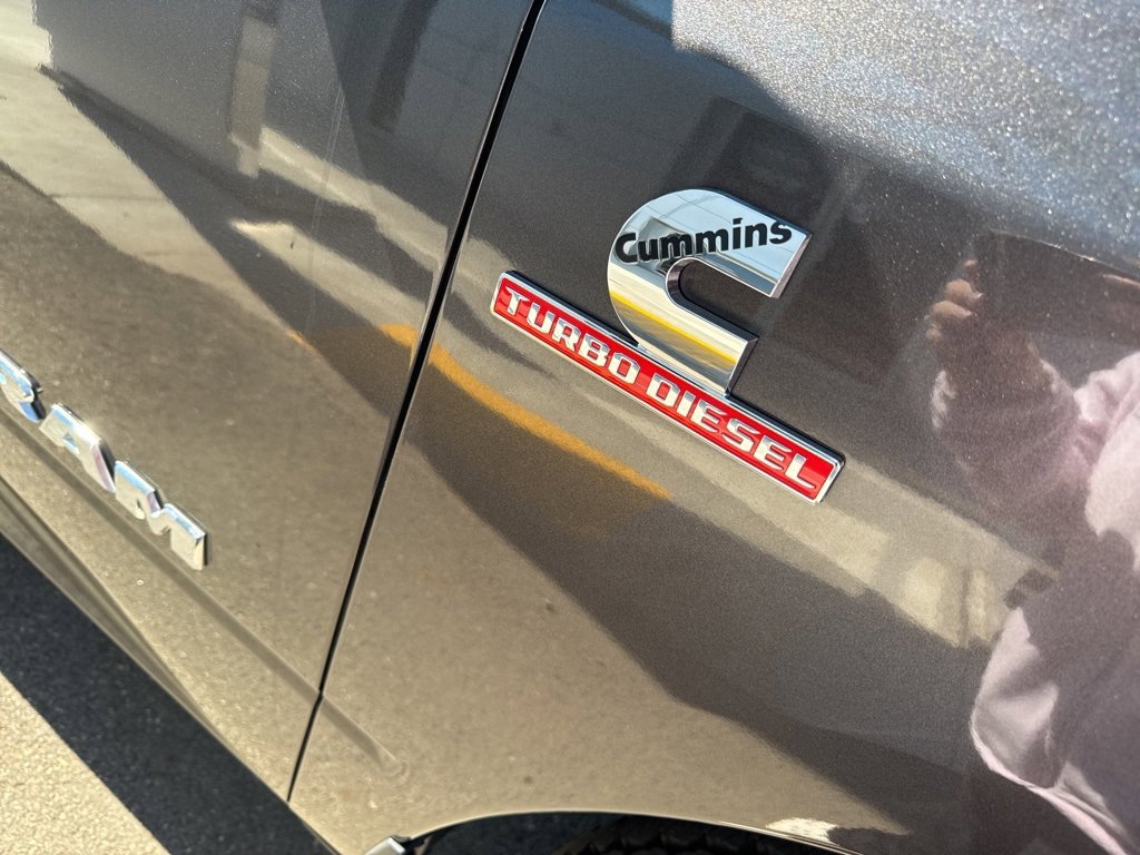 New 2025 RAM 2500 Laramie w/ Sport Appearance Package image 6