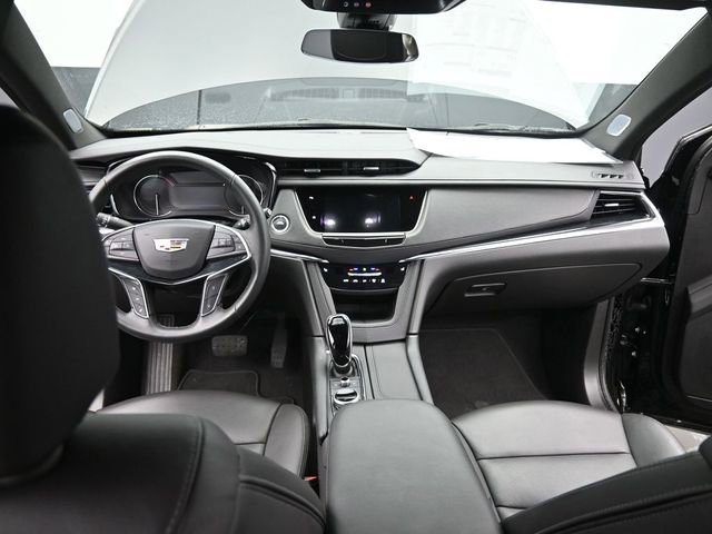 Certified 2025 Cadillac XT5 Premium Luxury image 23