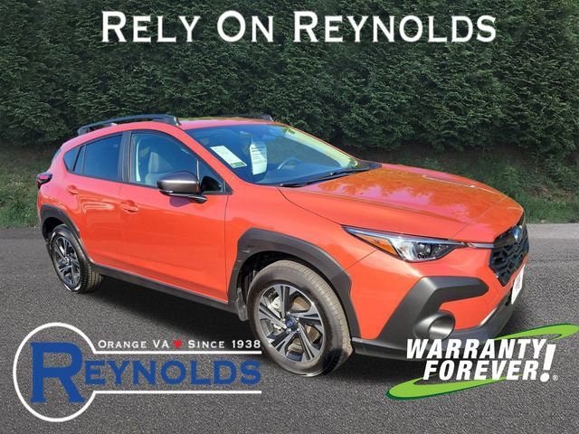 Certified 2025 Subaru Crosstrek 2.5i Premium