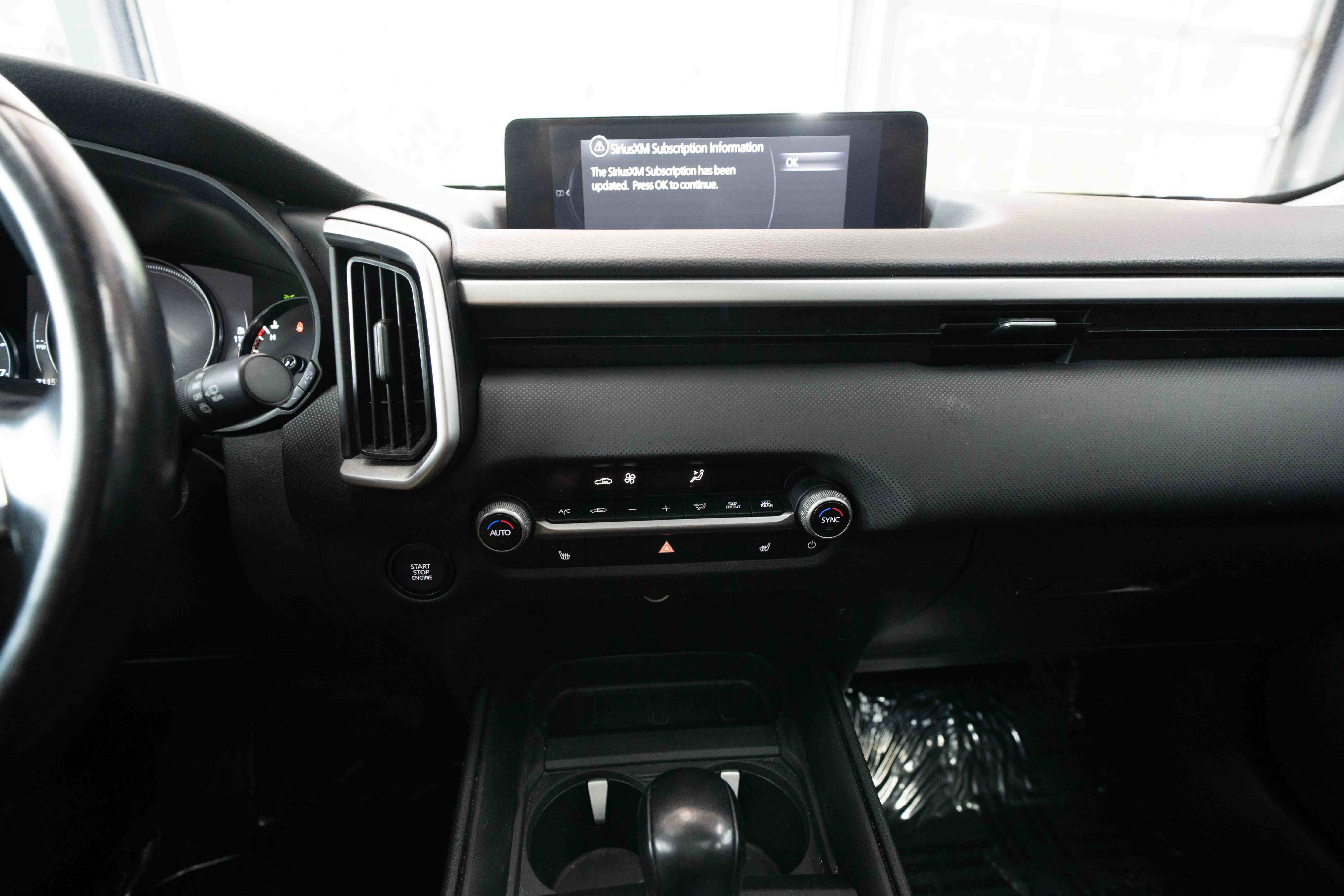 Used 2024 MAZDA CX-50 AWD 2.5 S w/ Cargo Package image 17