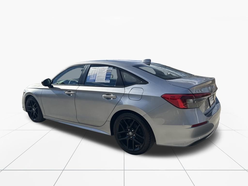 Used 2022 Honda Civic Sport image 6