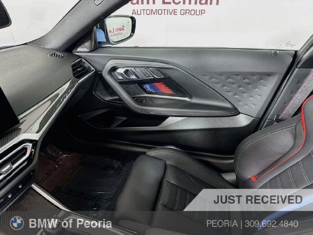 Used 2024 BMW M2 w/ Lighting Package RWD image 23