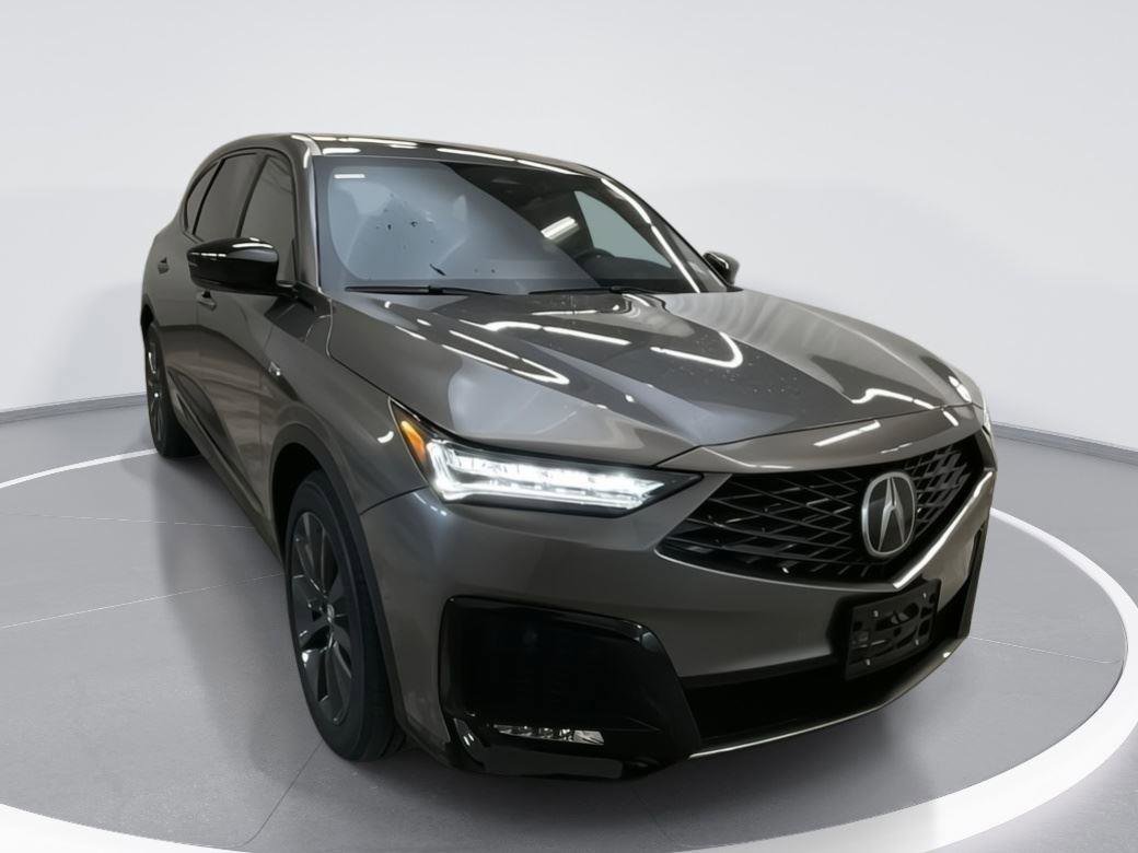 New 2026 Acura MDX A-Spec image 1