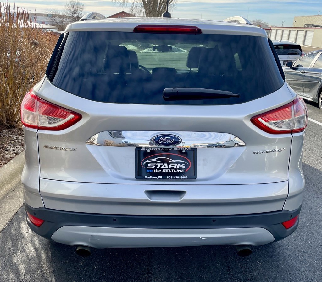 Used 2014 Ford Escape Titanium w/ Equipment Group 401A image 6