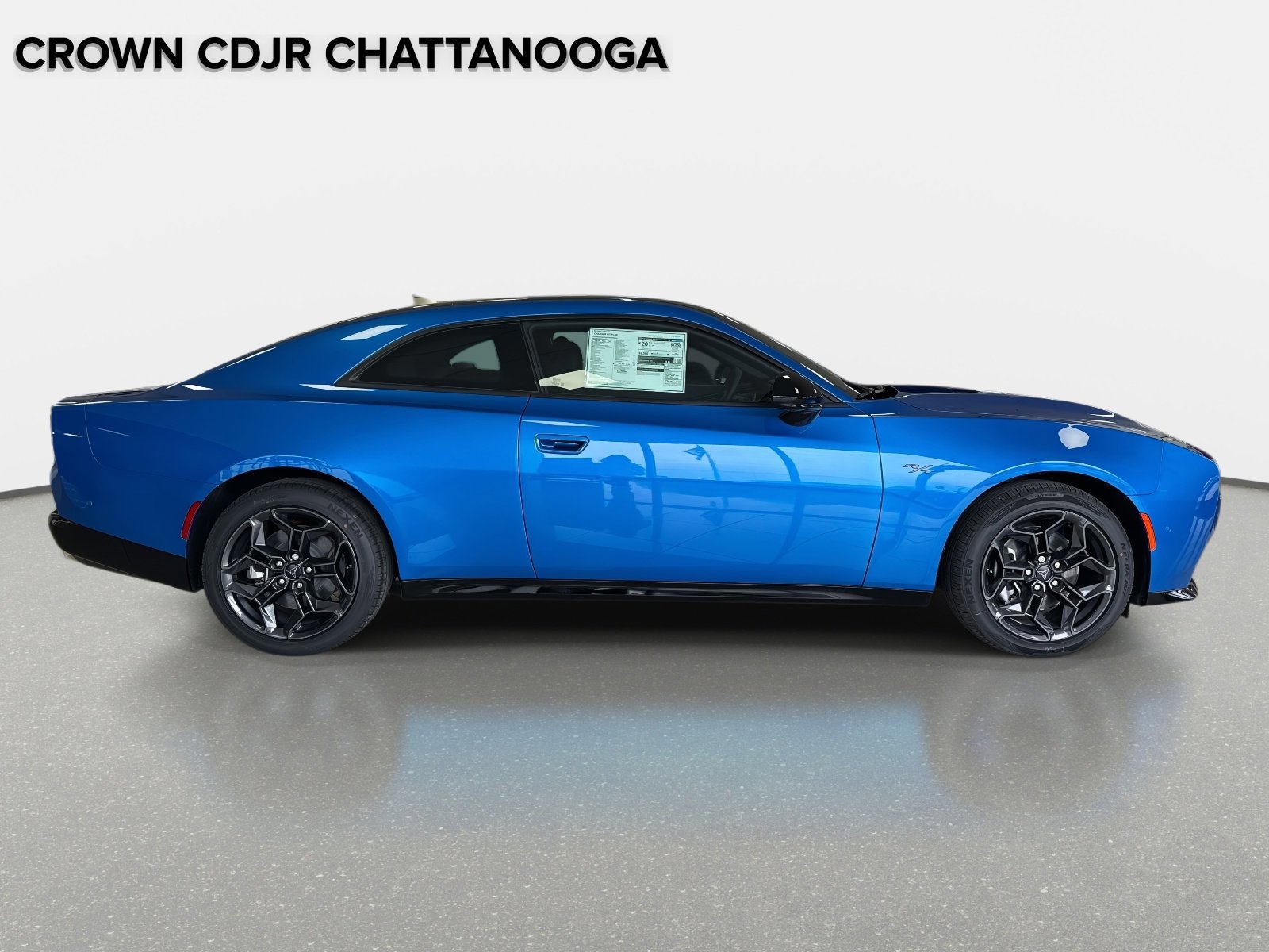 New 2026 Dodge Charger R/T image 4