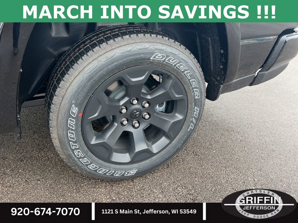 New 2026 RAM 1500 Big Horn image 14