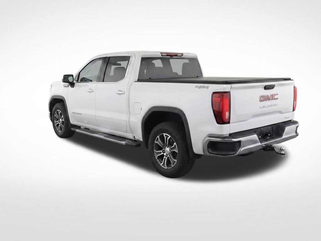 Certified 2024 GMC Sierra 1500 SLE AWD/4WD image 32