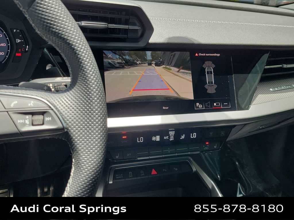 Certified 2023 Audi S3 Premium Plus AWD/4WD image 16