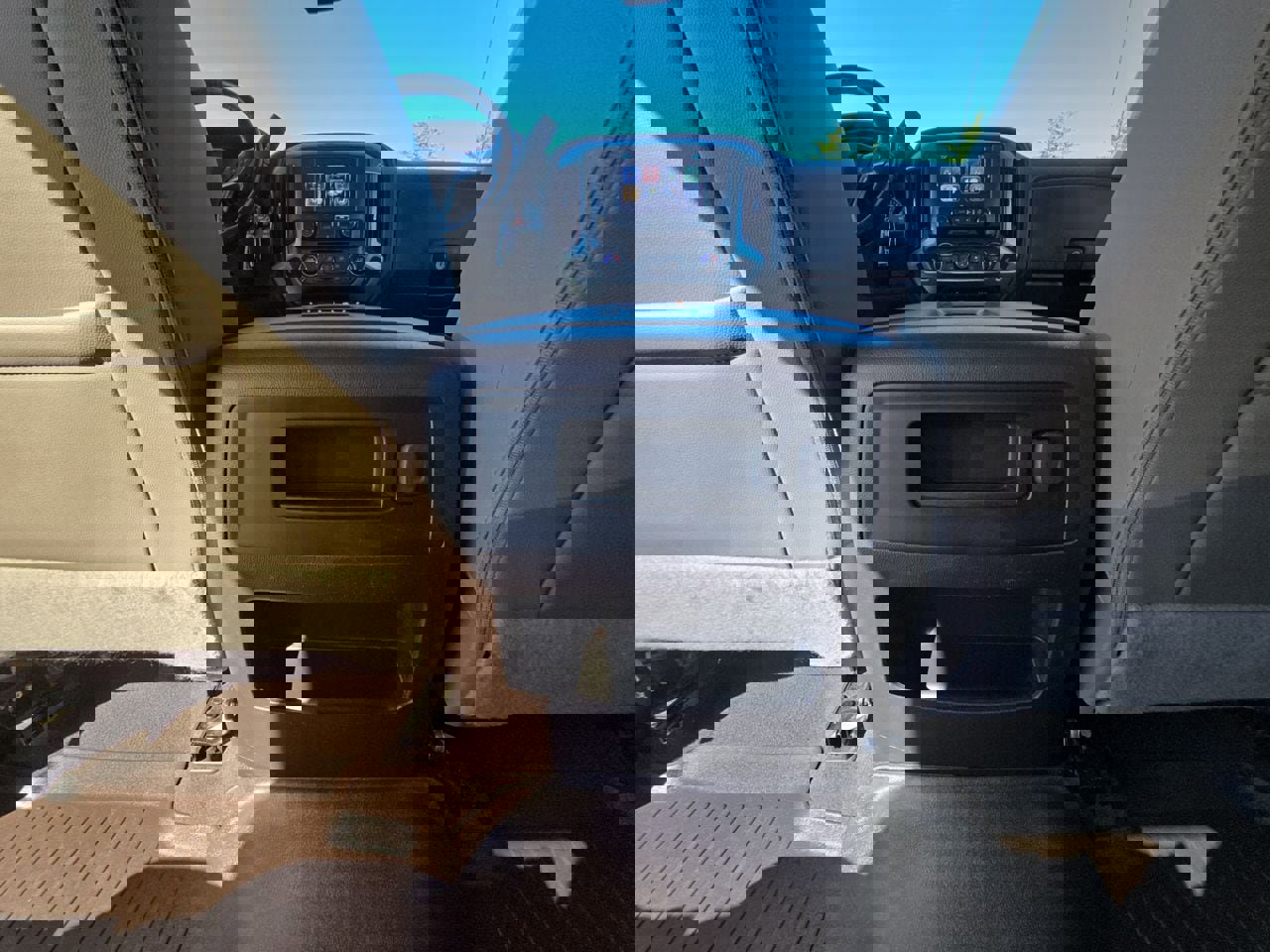 Used 2019 Chevrolet Silverado 2500 LTZ w/ Vortec Plus Package image 58