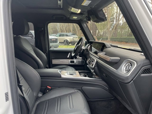Used 2025 Mercedes-Benz G 550 image 11