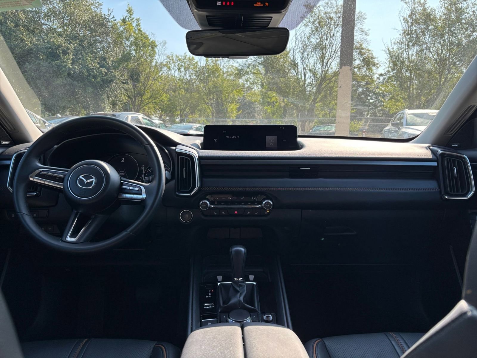 Used 2025 MAZDA CX-50 AWD 2.5 S w/ Premium Plus Pkg image 35