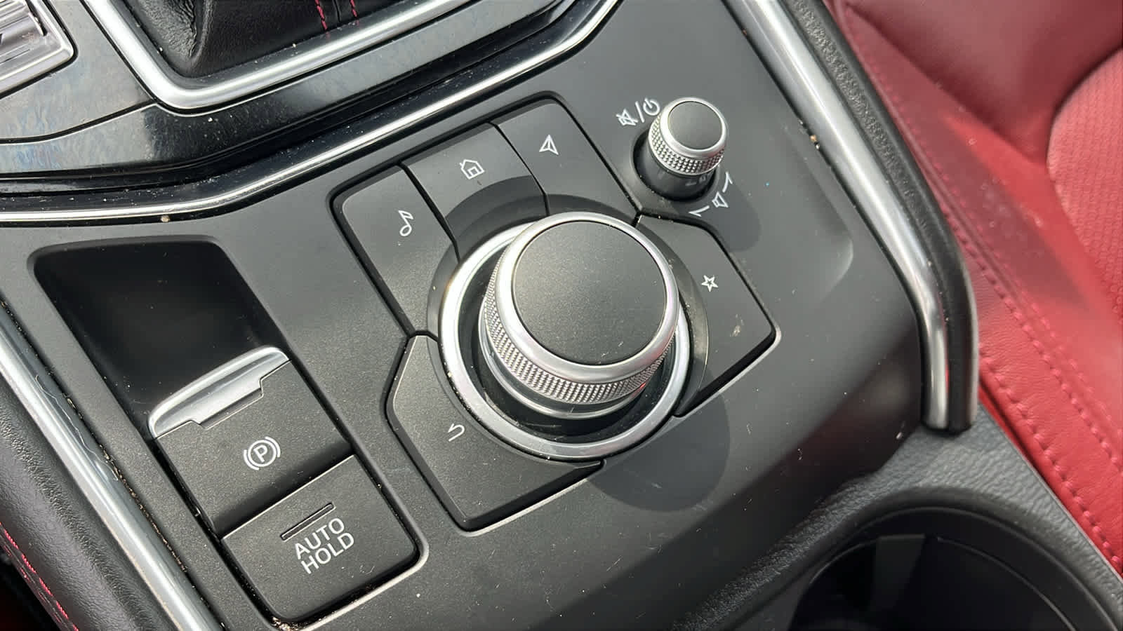 Used 2023 MAZDA CX-5 Carbon Edition image 21