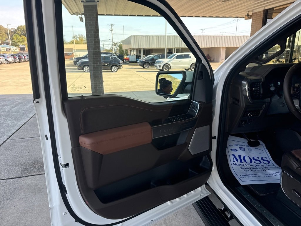 New 2025 Ford F150 King Ranch image 19