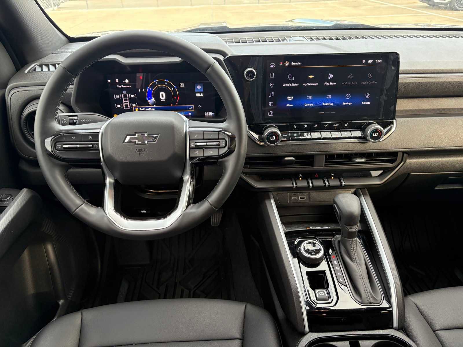 Used 2025 Chevrolet Colorado Trail Boss image 12