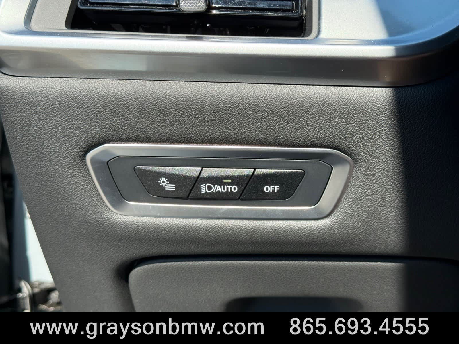Used 2024 BMW X7 M60i w/ Executive Package AWD/4WD image 35