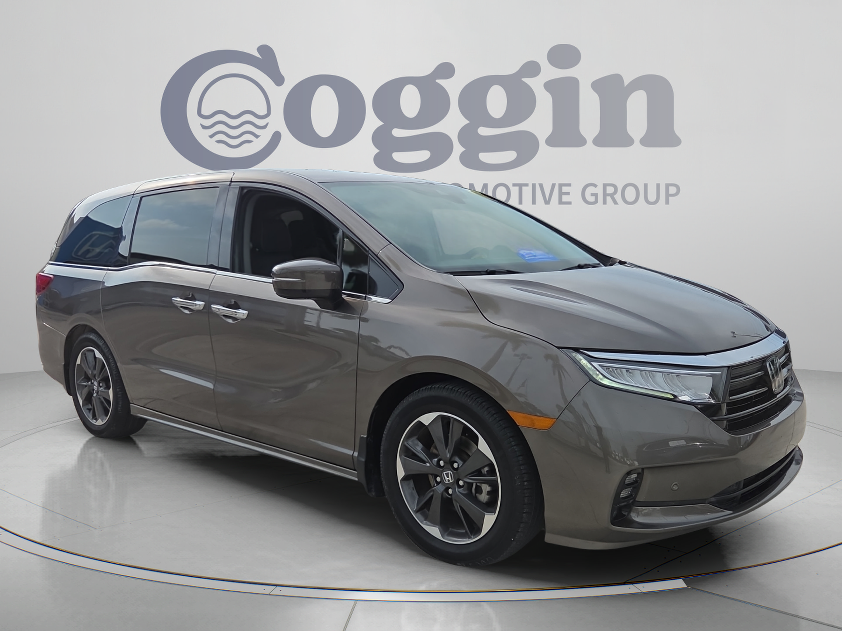 Certified 2022 Honda Odyssey Elite image 7