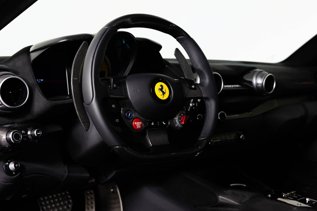 Used 2023 Ferrari 812 Competizione RWD image 27