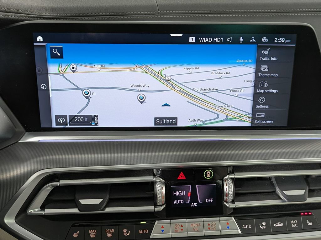 Used 2021 BMW X5 xDrive45e w/ Premium Package image 22