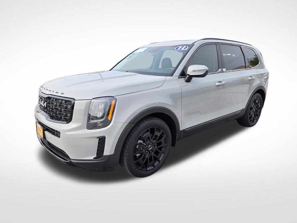 Used 2022 Kia Telluride EX w/ EX Premium Package AWD/4WD image 10
