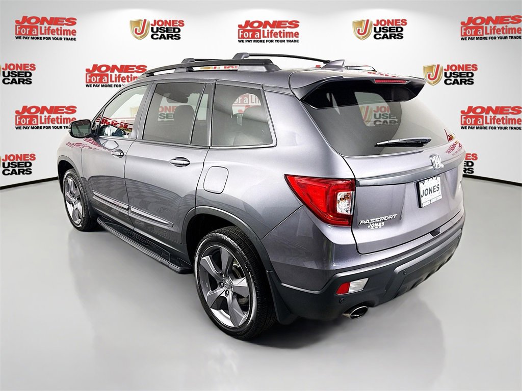 Used 2019 Honda Passport Touring image 2