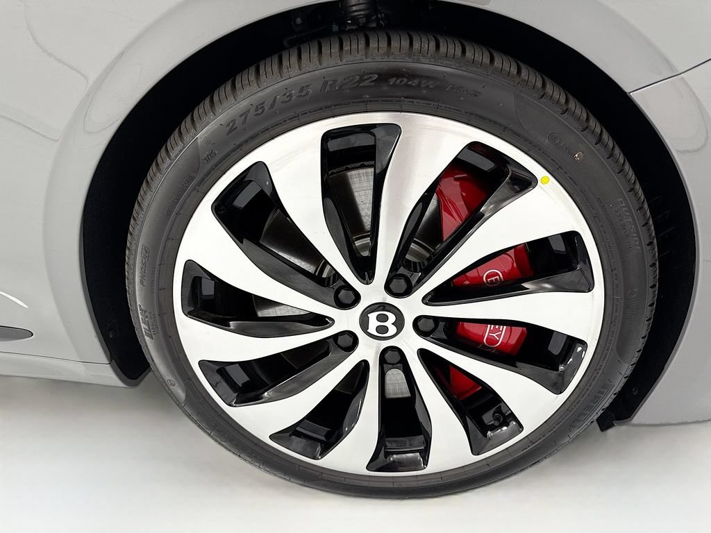 New 2026 Bentley Continental GT AWD/4WD image 29