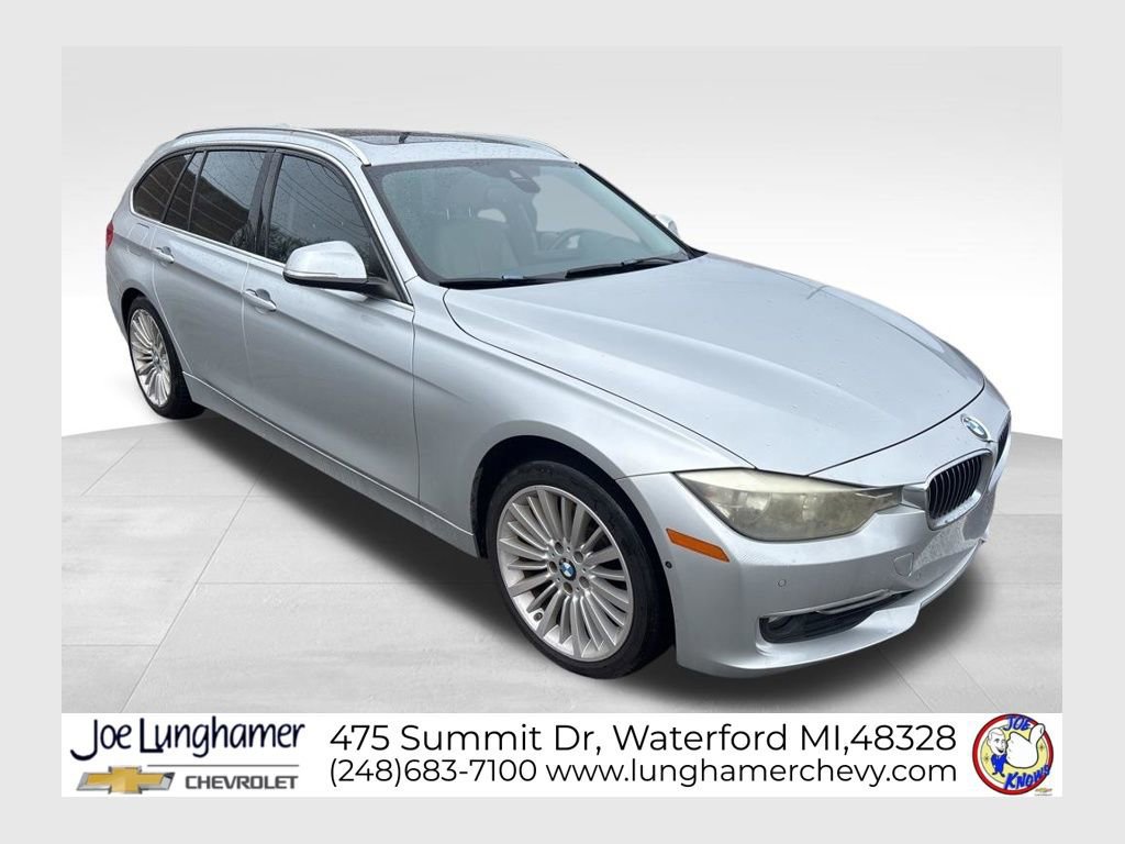 Used 2014 BMW 328i xDrive Wagon