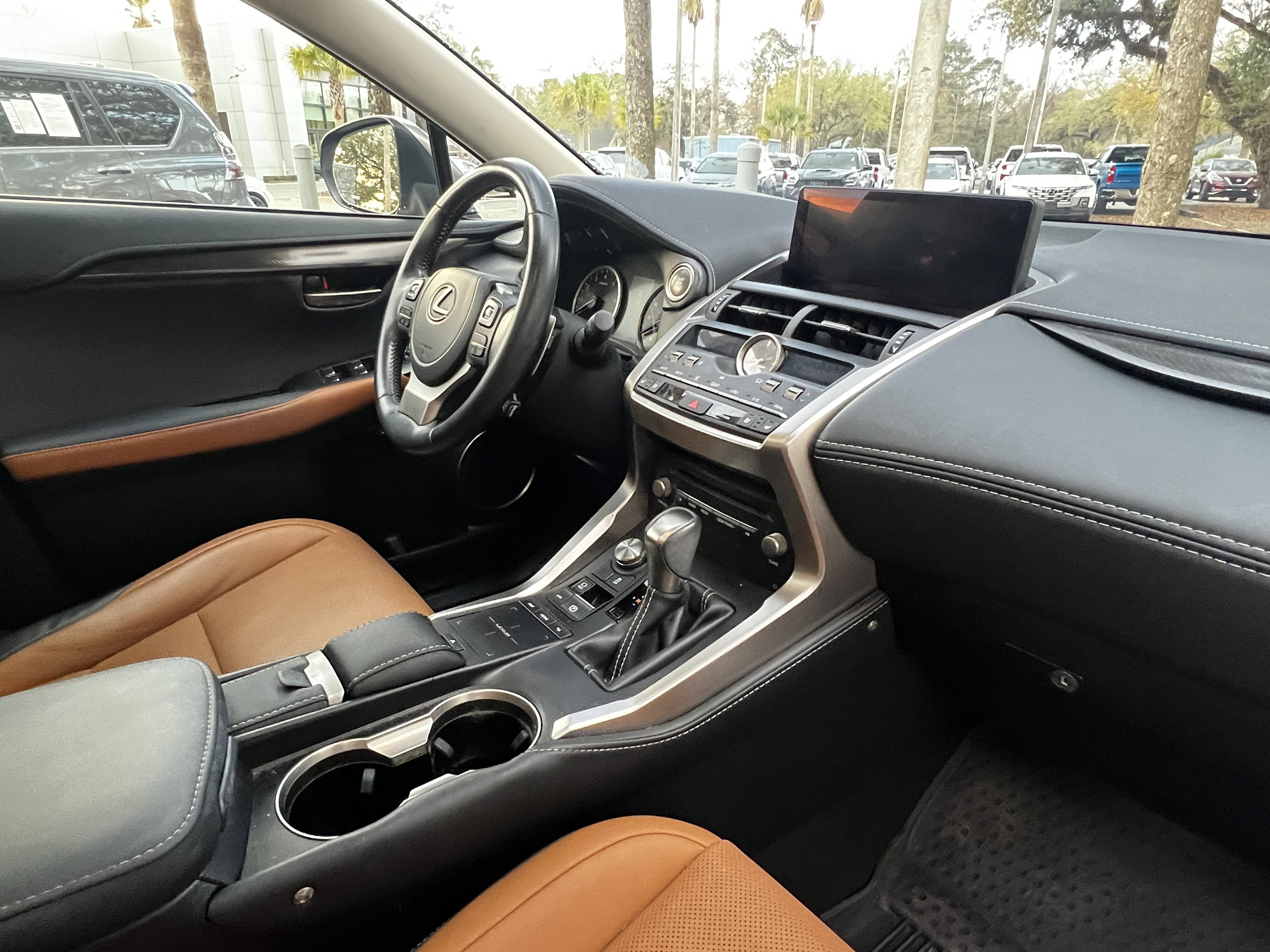 Certified 2021 Lexus NX 300 AWD w/ Premium Package image 48