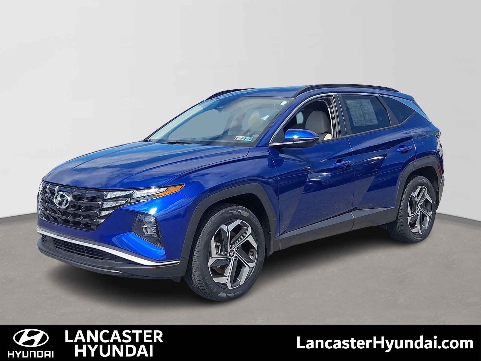 Certified 2023 Hyundai Tucson SEL w/ Convenience Package