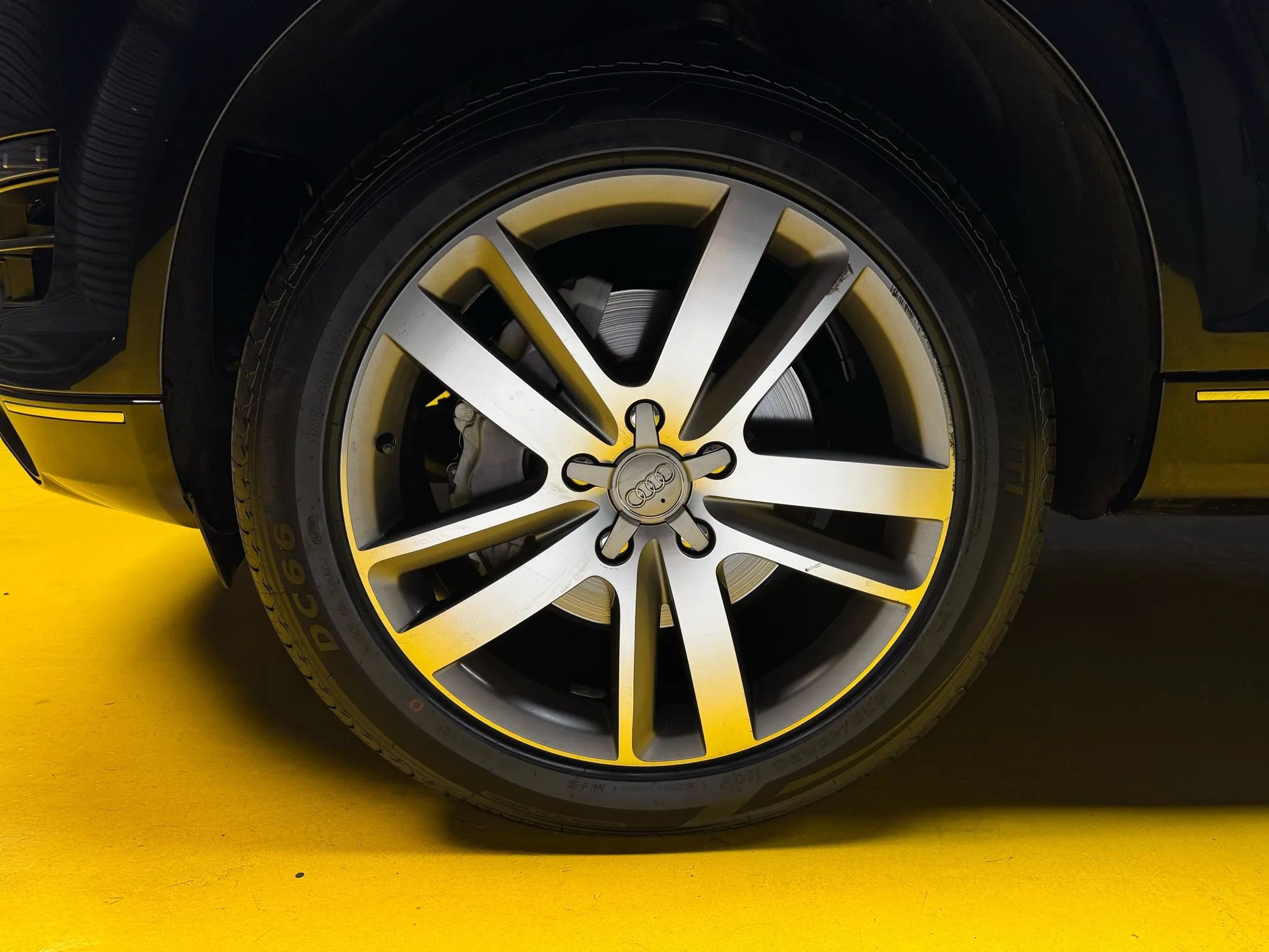 Used 2015 Audi Q7 3.0T Premium Plus w/ Premium Plus Package image 6