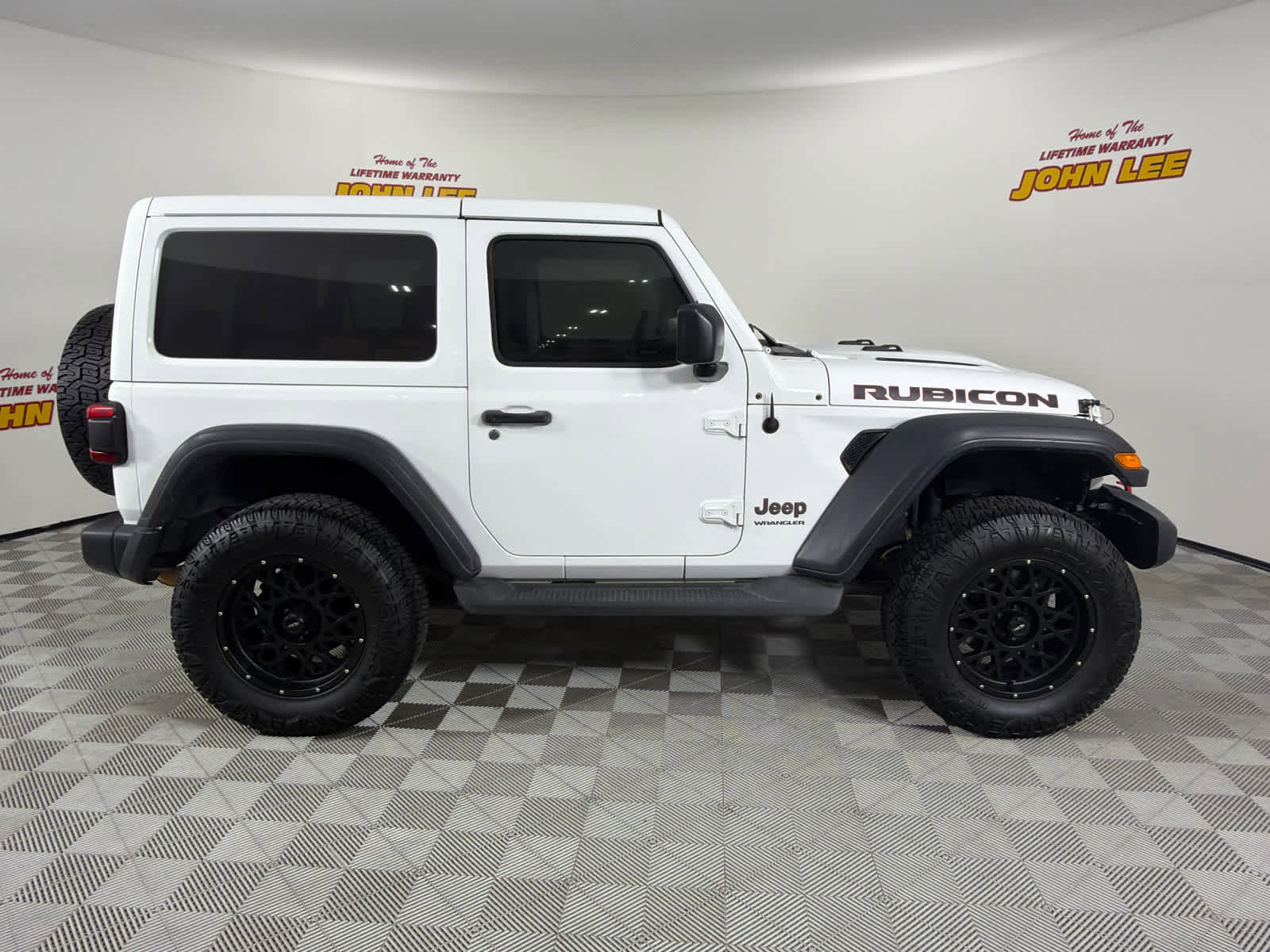Used 2019 Jeep Wrangler Rubicon image 7