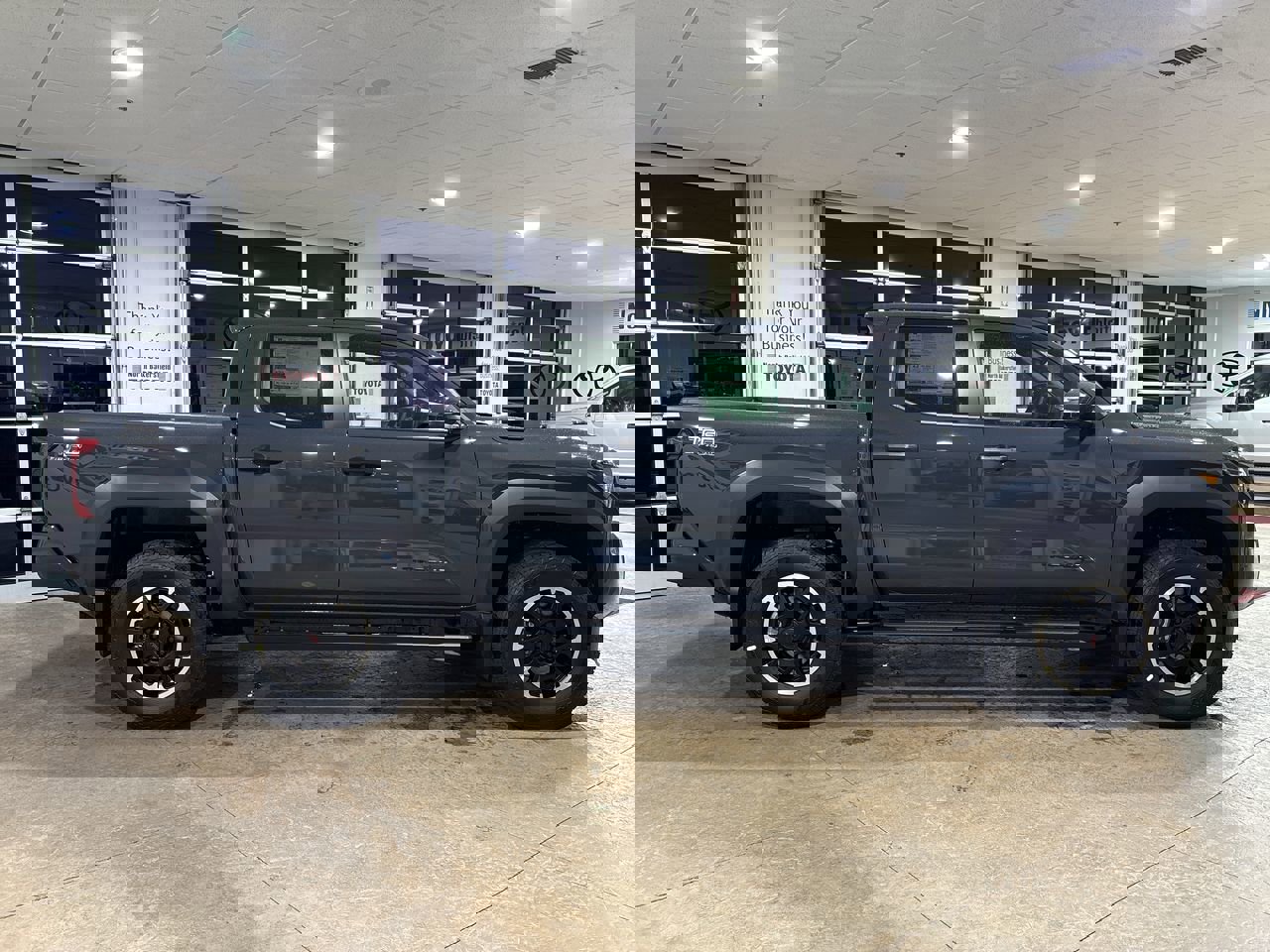 New 2026 Toyota Tacoma TRD Off-Road image 3