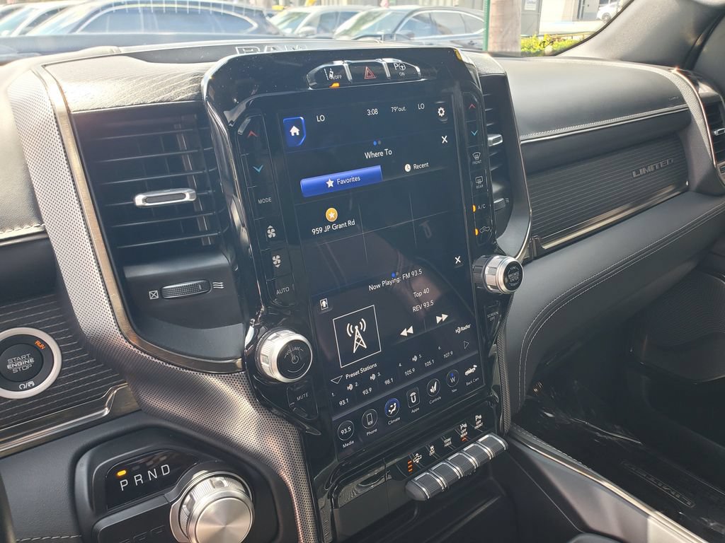 Used 2021 RAM 1500 Limited w/ Night Edition RWD image 29