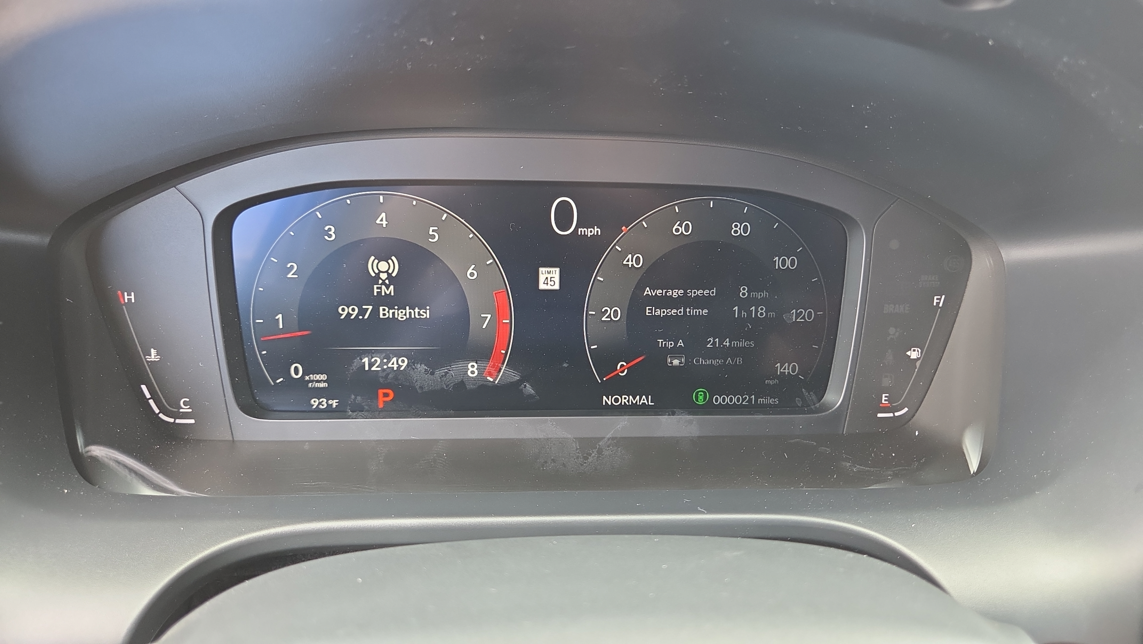 Certified 2026 Acura ADX A-Spec FWD image 25