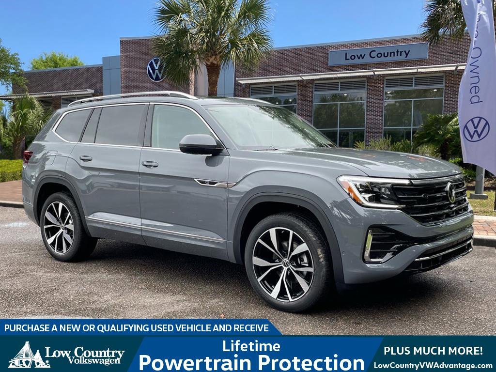 New 2026 Volkswagen Atlas SEL Premium R-Line image 1