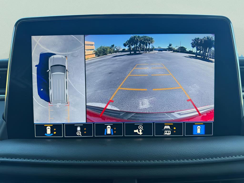 Used 2021 Chevrolet Tahoe LT w/ Luxury Package image 21