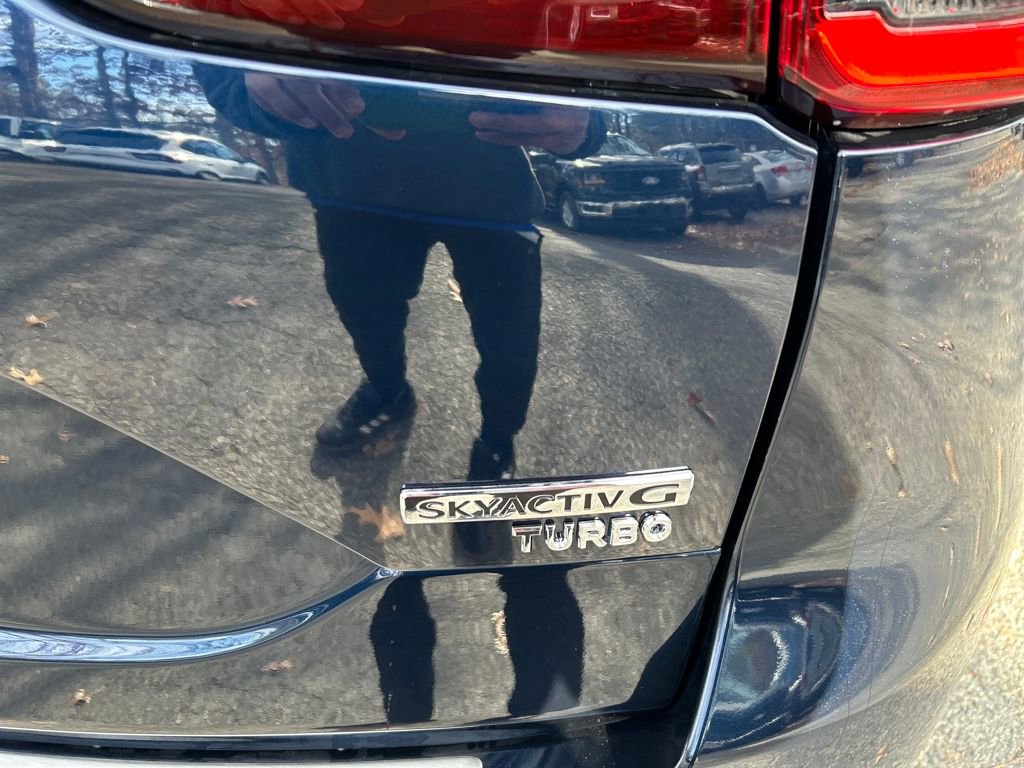 New 2025 MAZDA CX-5 Signature image 11