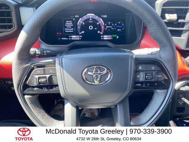 Certified 2024 Toyota Sequoia TRD Pro image 14