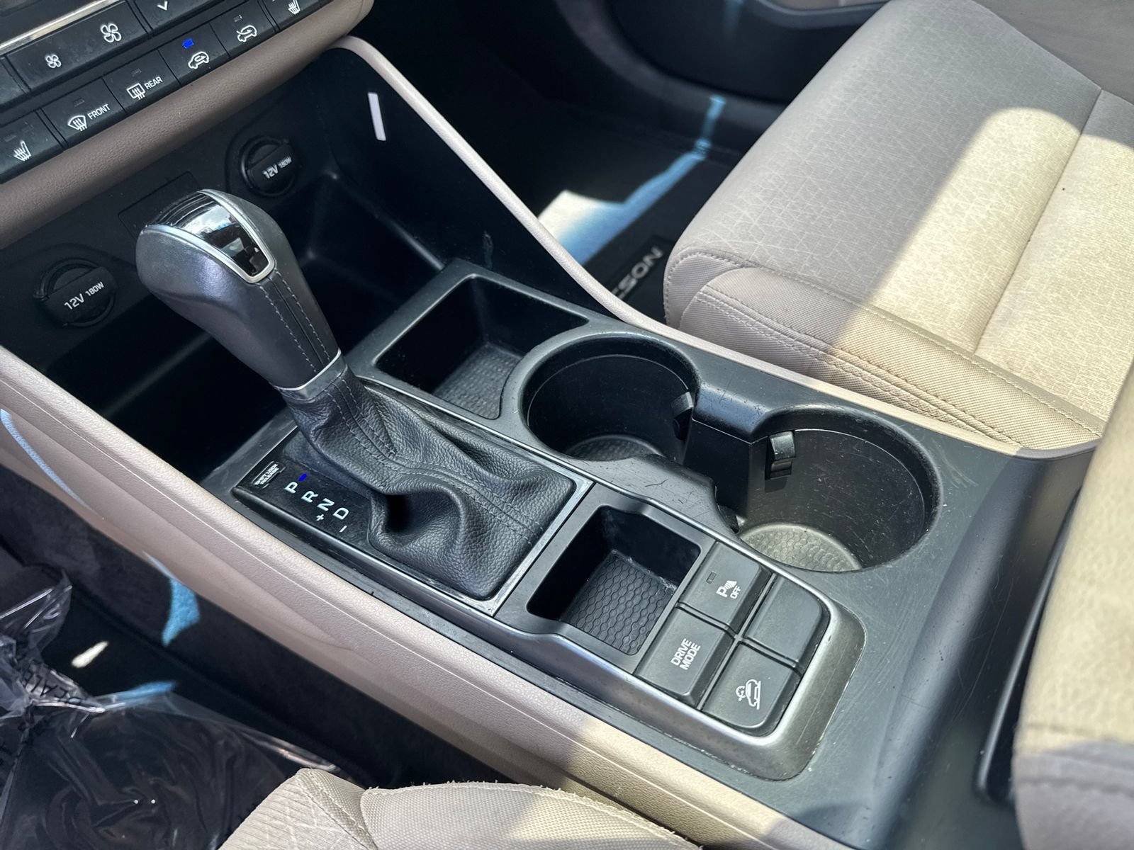 Used 2018 Hyundai Tucson Value FWD image 32
