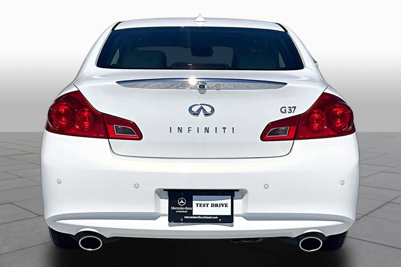 Used 2013 INFINITI G37 Journey w/ Premium Pkg RWD image 5