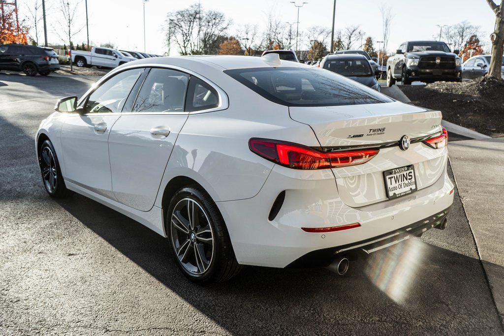 Used 2023 BMW 228i xDrive Gran Coupe w/ Convenience Package image 33