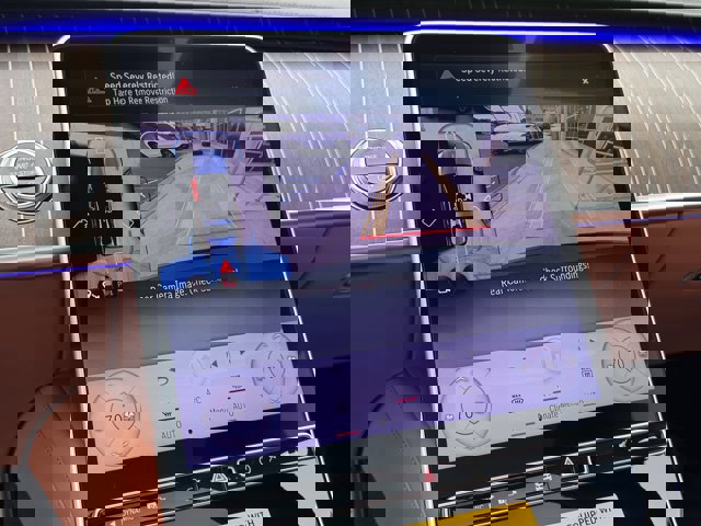 New 2026 Mercedes-Benz Maybach S 580 4MATIC image 10