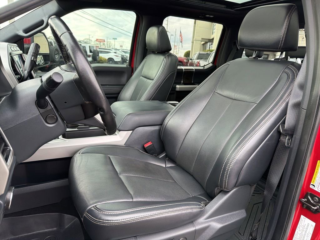 Used 2022 Ford F350 Lariat w/ Lariat Ultimate Package image 32