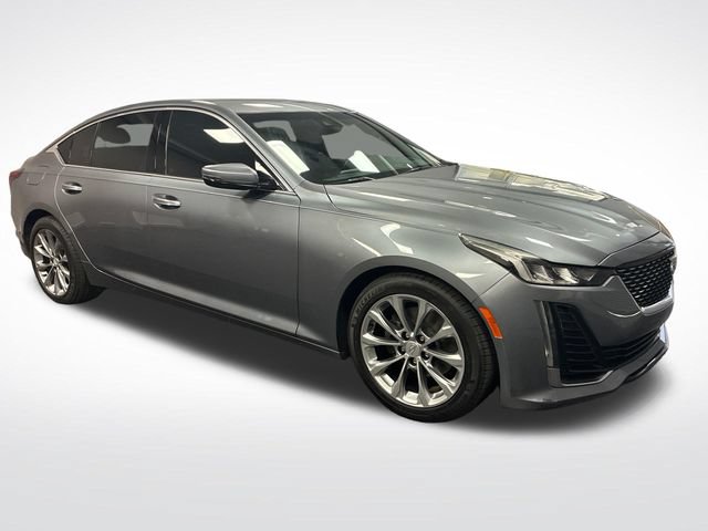 Used 2020 Cadillac CT5 Premium Luxury w/ Climate Package RWD image 7